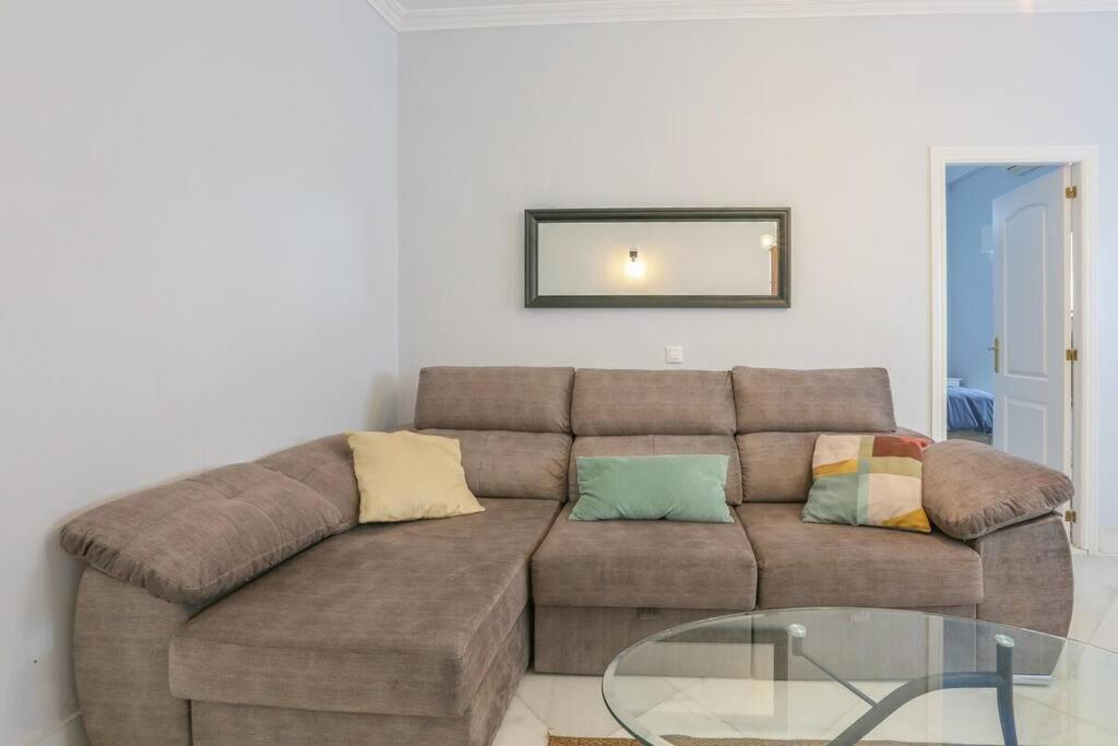 Riverwalk Suites - Puente Triana Séville Extérieur photo
